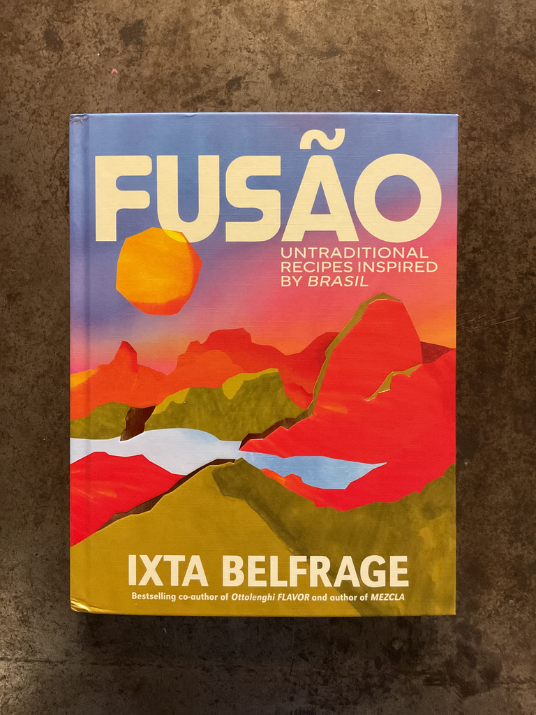 Funsāo untraditional recipes inspired by brasil