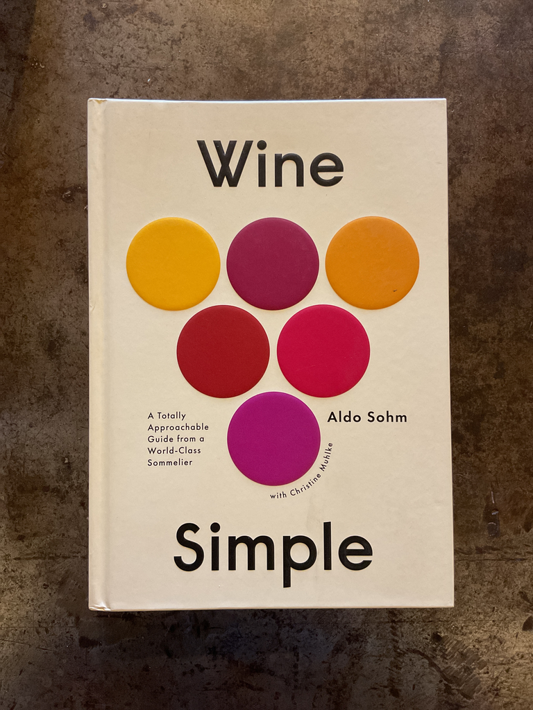 Wine Simple