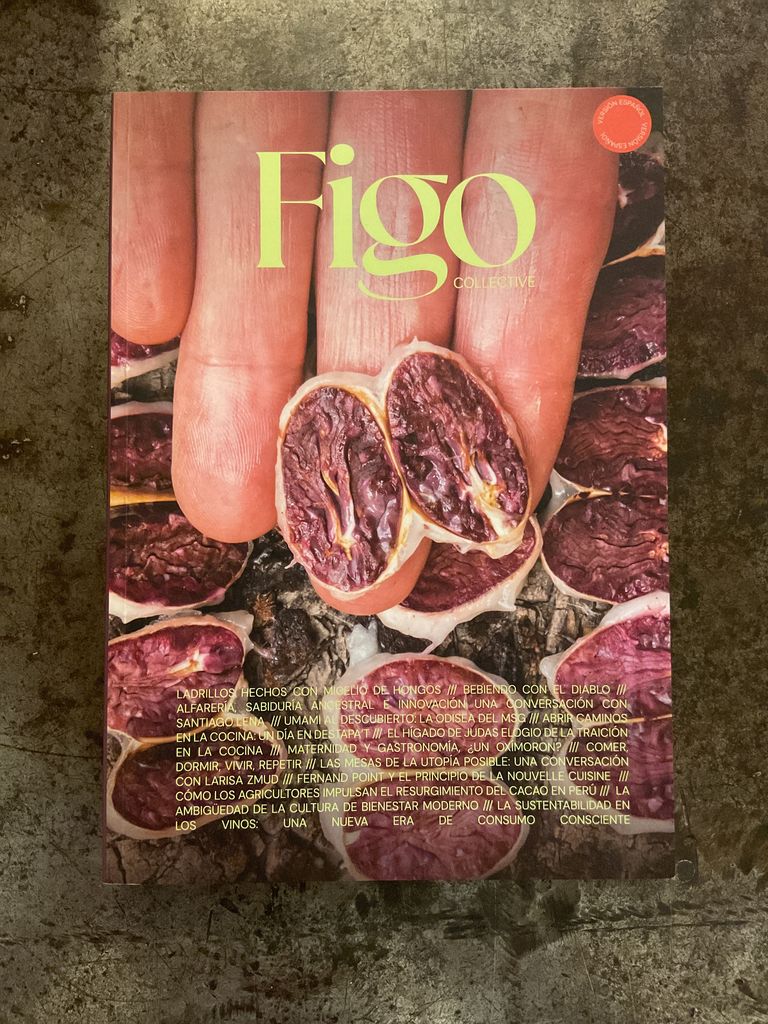 FIGO Collective. No. 2. Edición español 