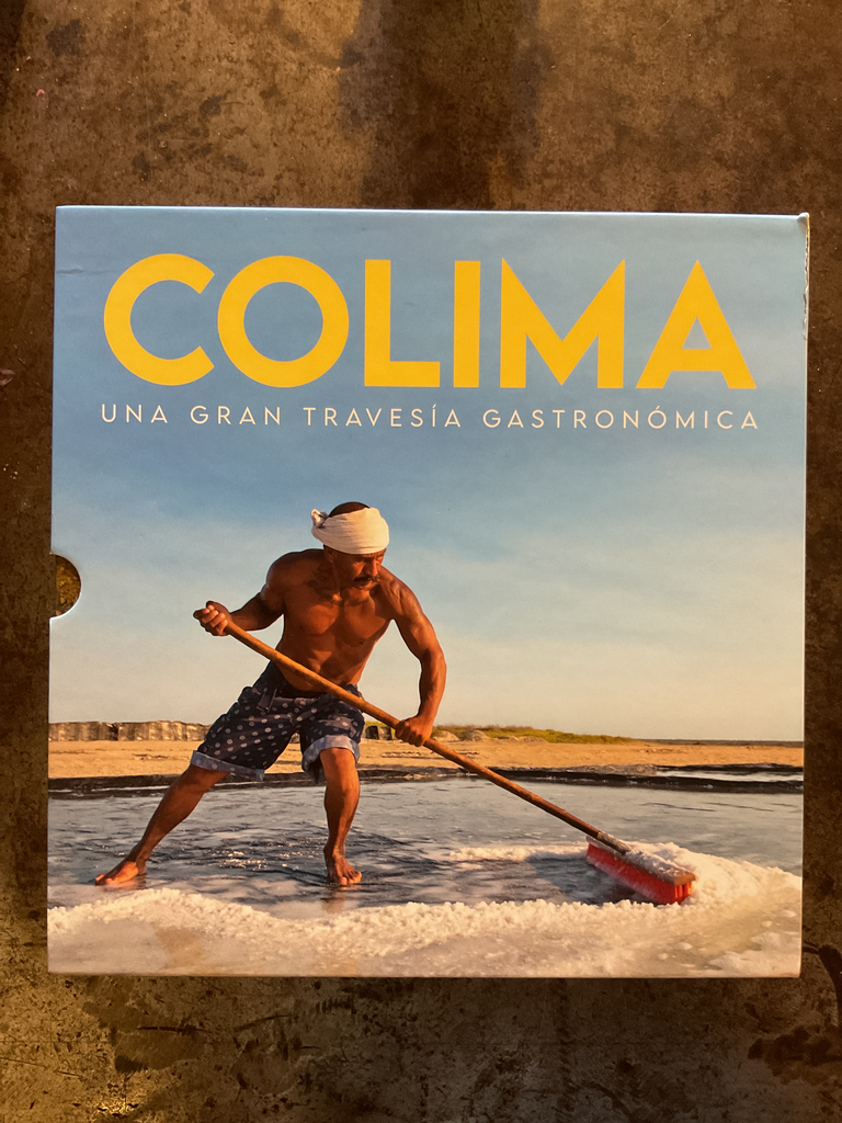 COLIMA, una gran travesía gastronómica 