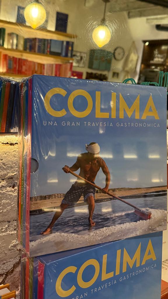 COLIMA. Una gran travesía gastronómica.