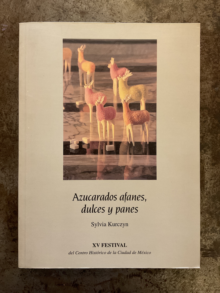 Azucarados afanes dulces y panes