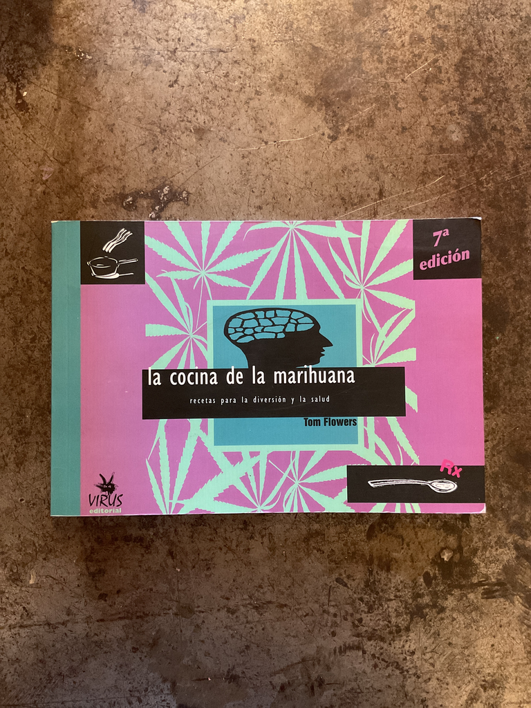 Cocina de la Marihuana, La