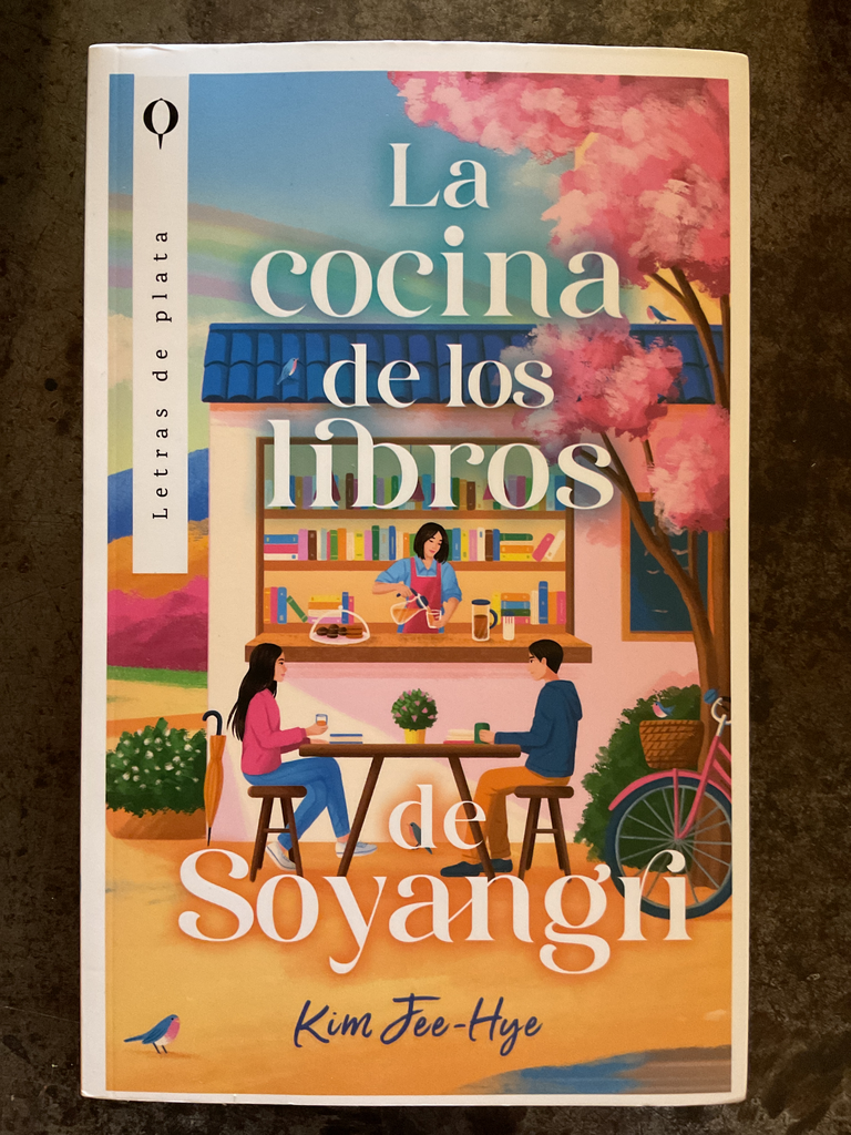 La cocina de los libros de soyangri