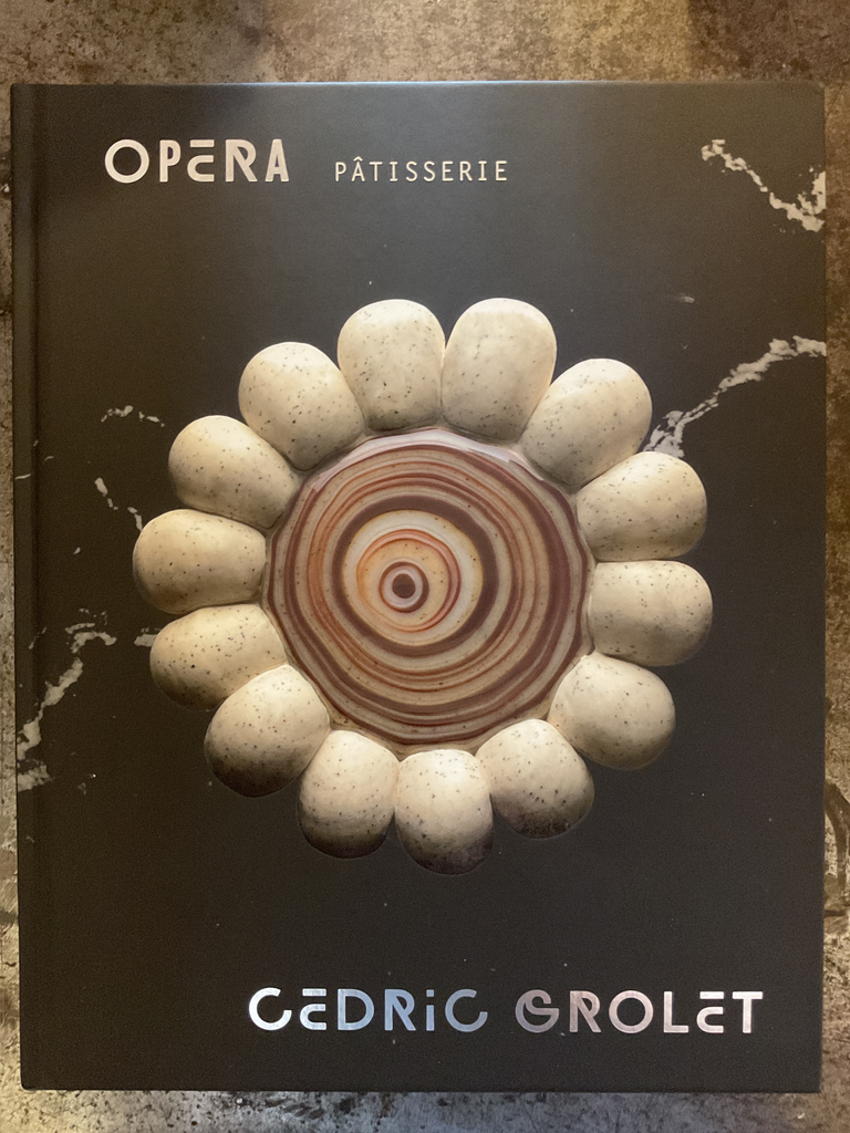 Ópera pâtisserie