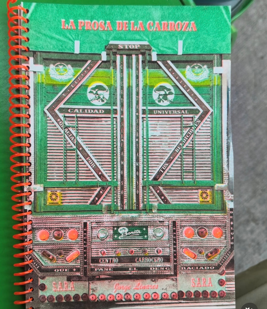 La prosa de la carroza. MP