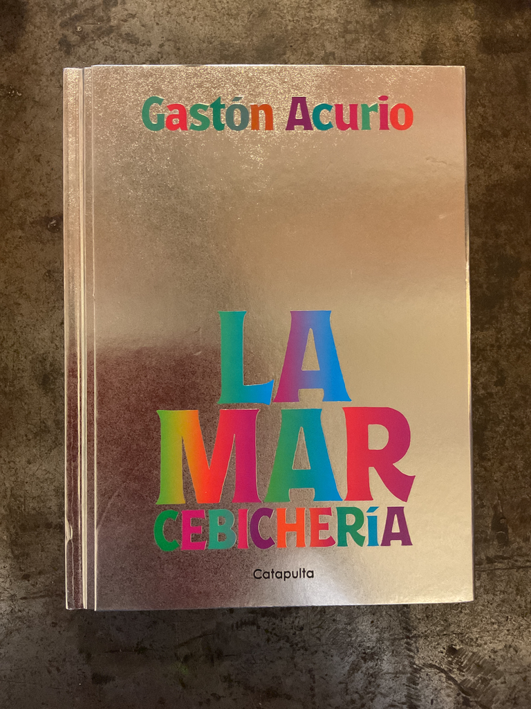 La mar cebichería