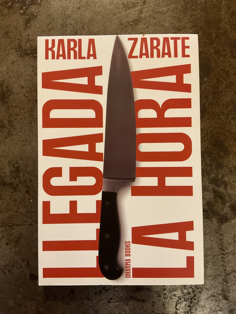 Llegada la hora