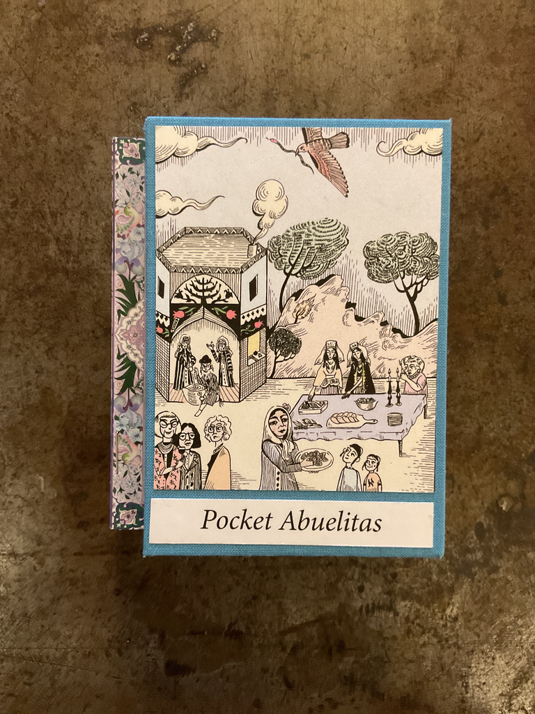 Pocket Abuelitas (Colección Completa- 12 números)