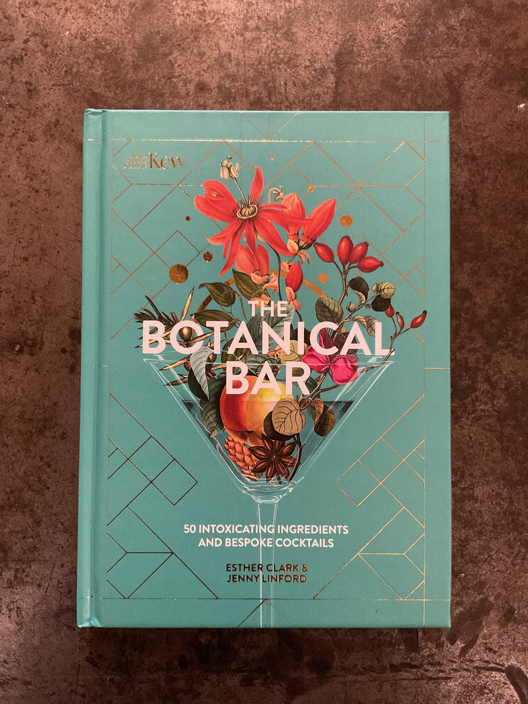 The botanical bar. 50 intoxicating ingredients and bespoke cocktails