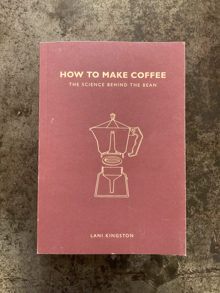 How to make coffee, the science behind the bean. Pocket