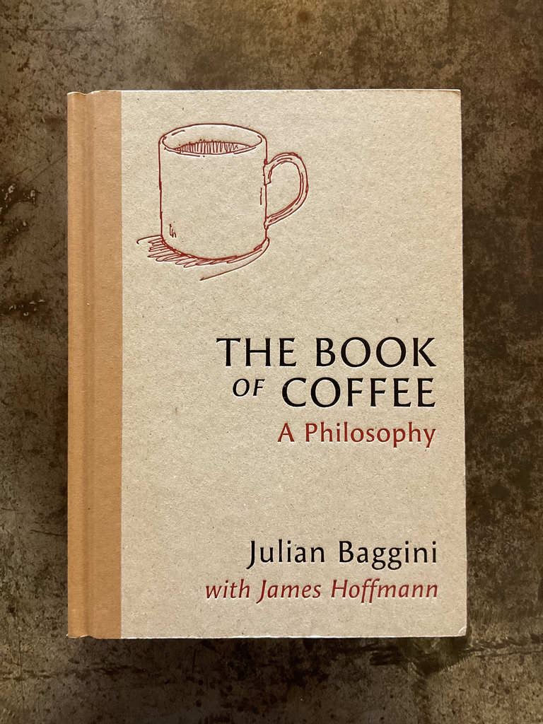 The book of coffee. A philosophy
