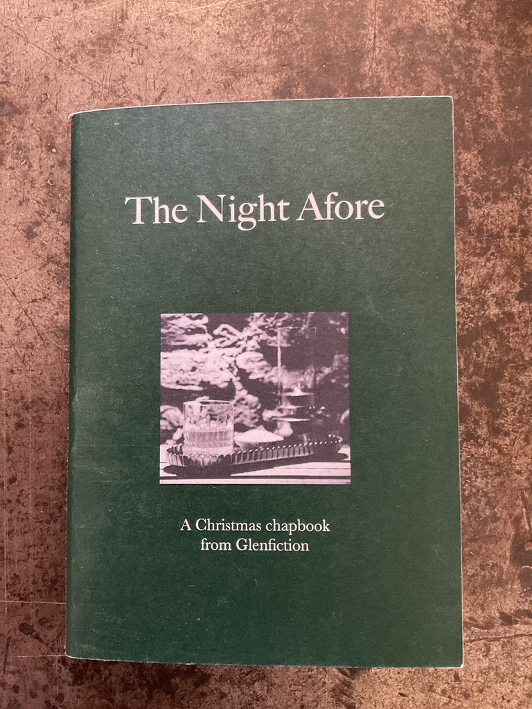 The night afore: A Christmas chapbook from Glenfiction. No. 57