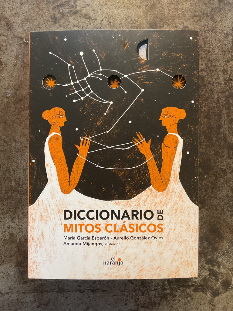 Diccionario de mitos clásicos