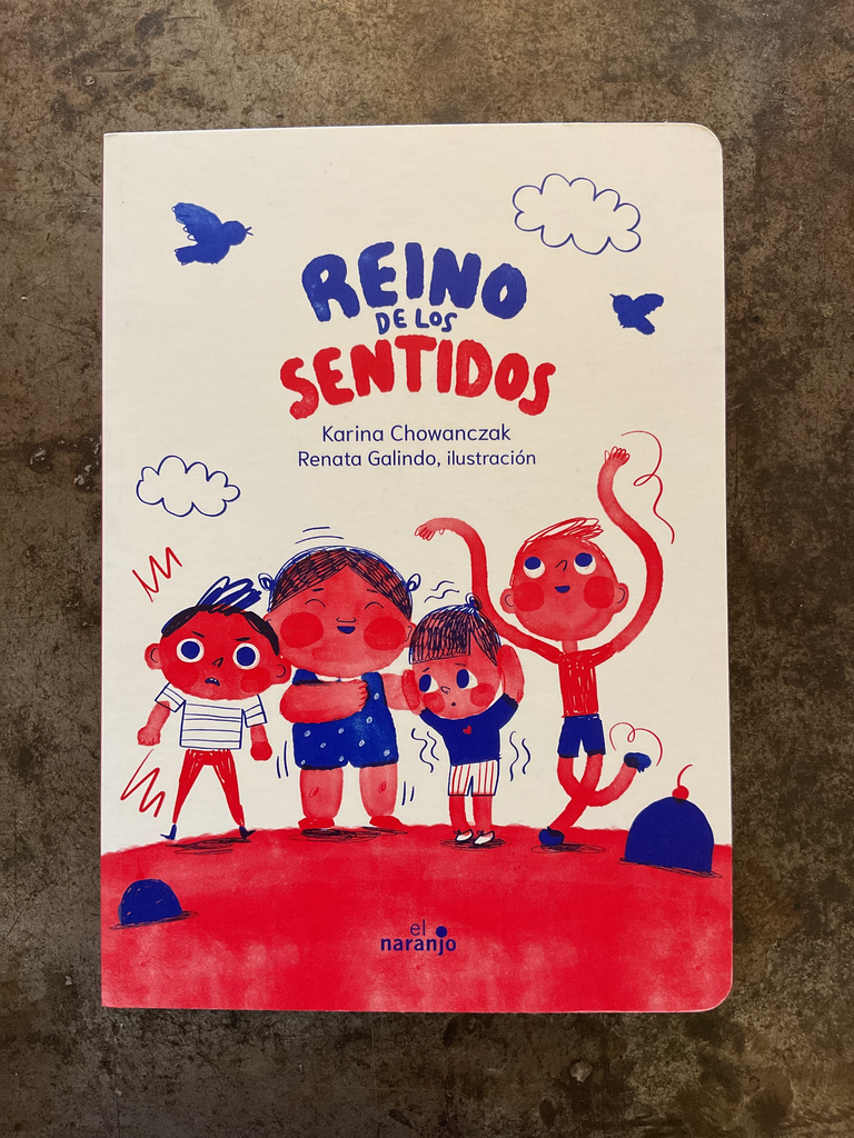 Reino de los sentidos