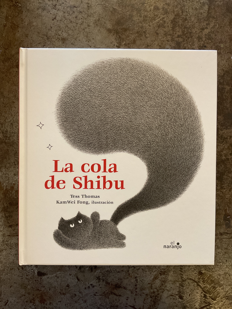 La cola de Shibu