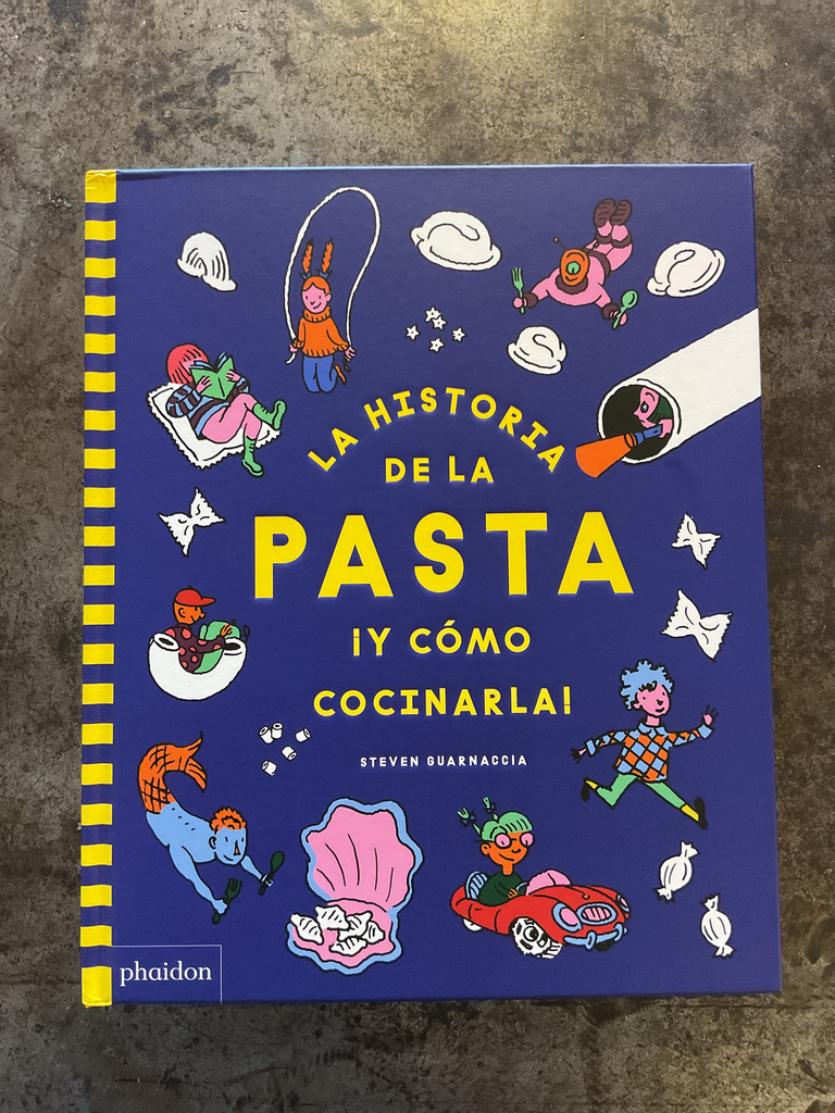La historia de la pasta ¡y cómo cocinarla!