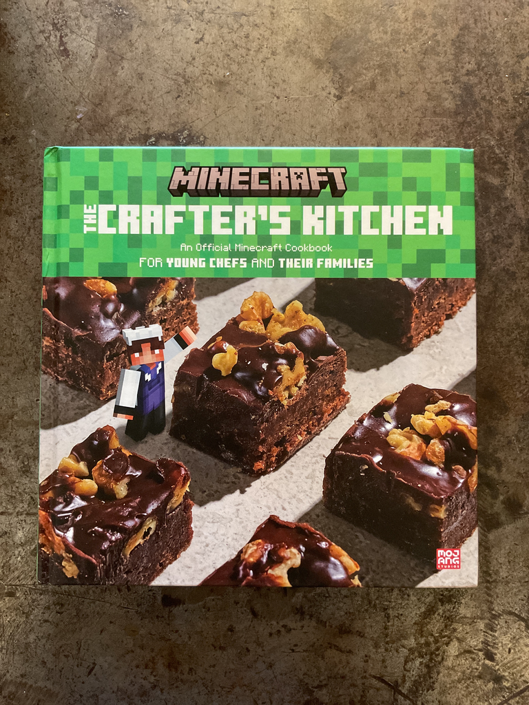 Minecraft: the crafter’s kitchen