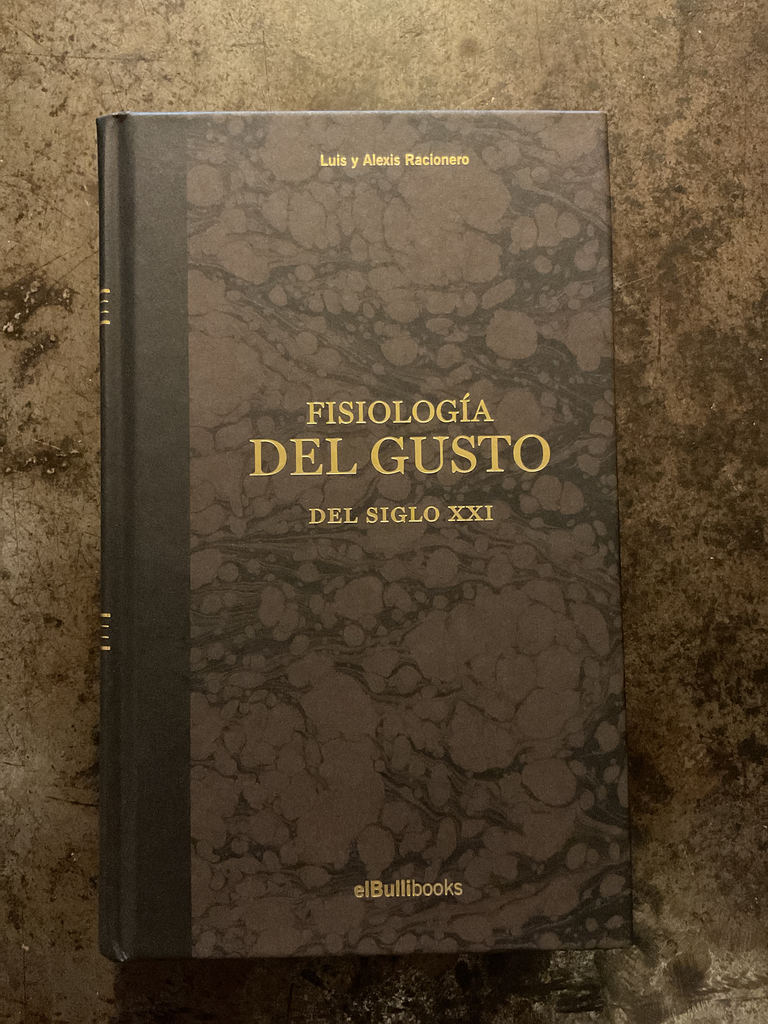 Fisiología del gusto del siglo XXI