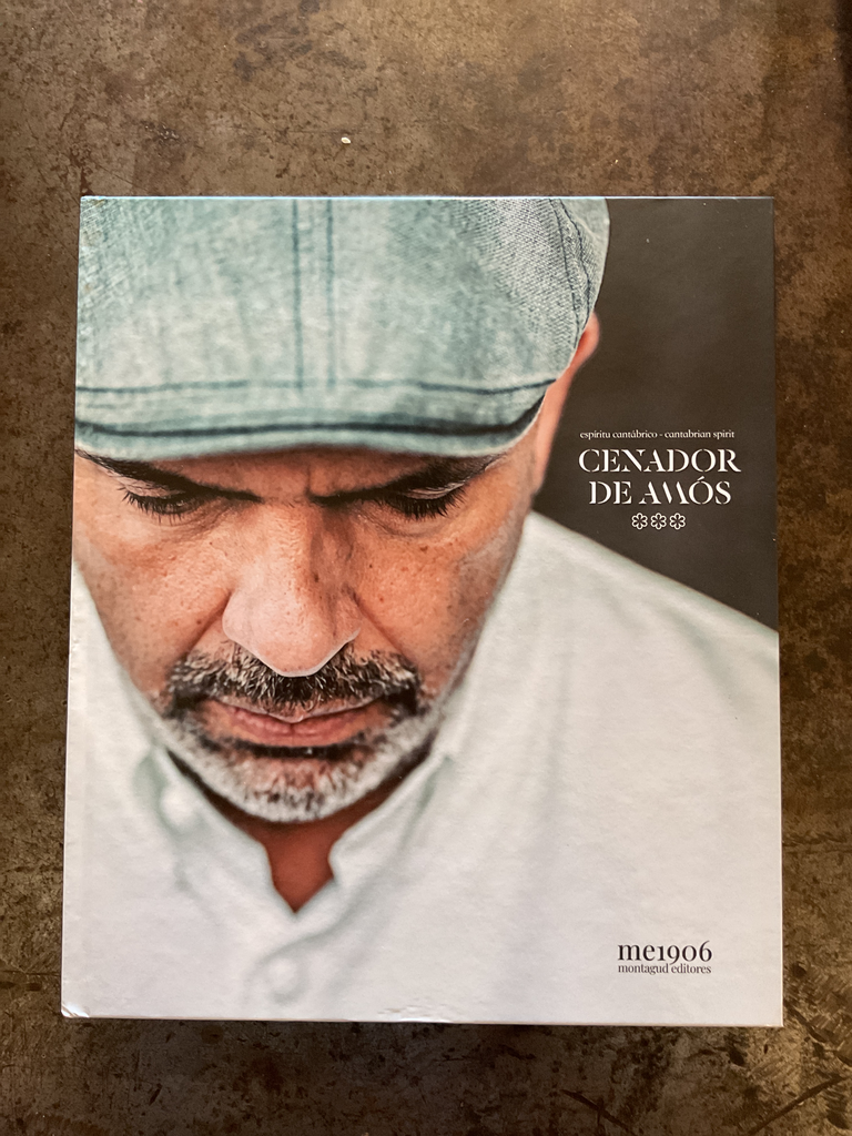 Cenador de Amós. Espíritu cantábrico
