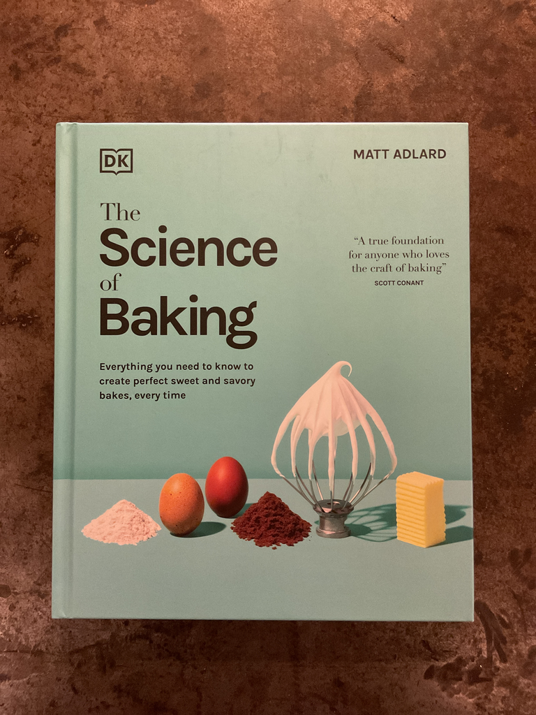 The science of baking