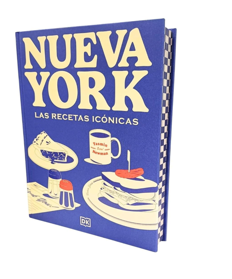 Nueva York. Las recetas icónicas