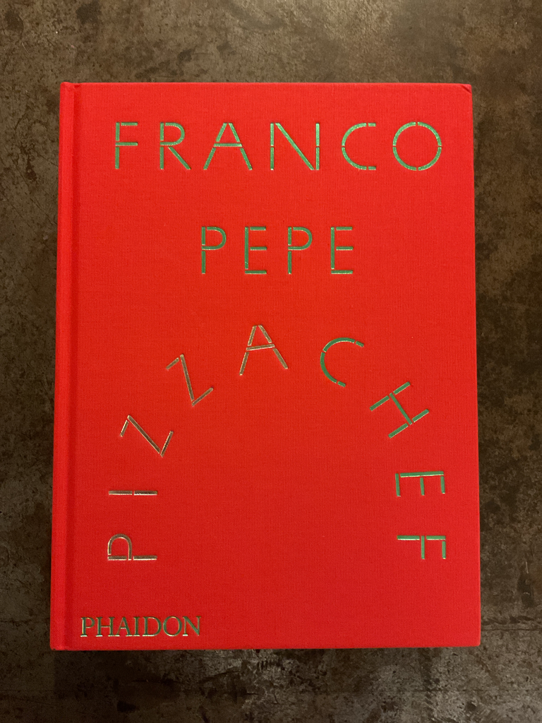 Franco Pepe Pizza Chef