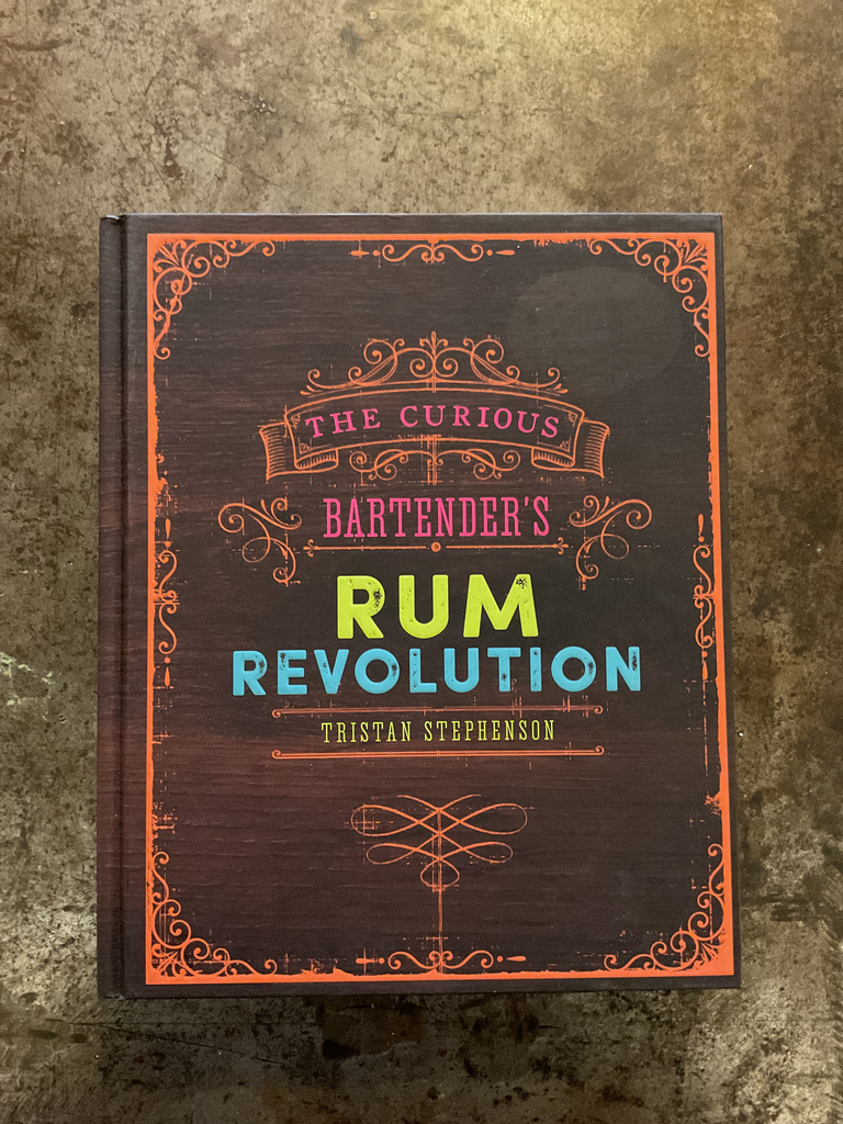 The curious bartenders rum revolution