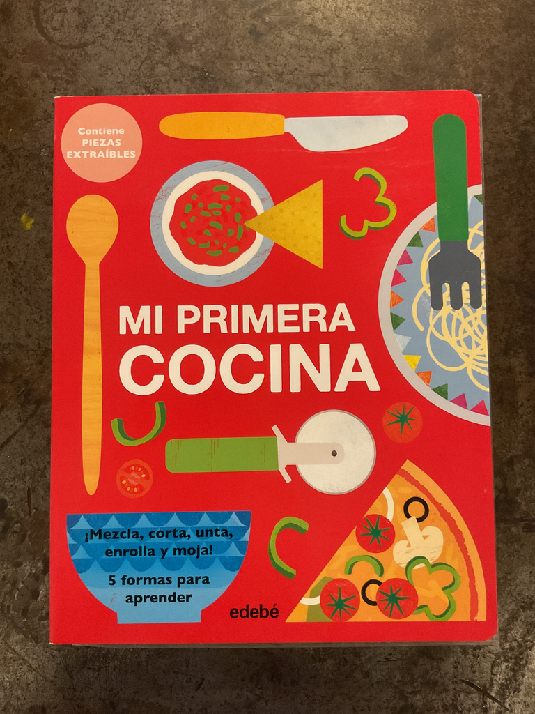 Mi primera cocina