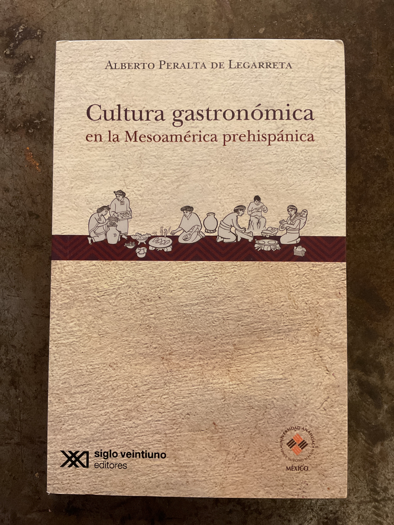 Cultura gastronómica en la Mesoamérica prehispánica