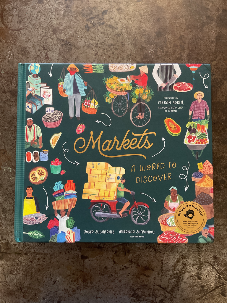 Markets. A world to discover