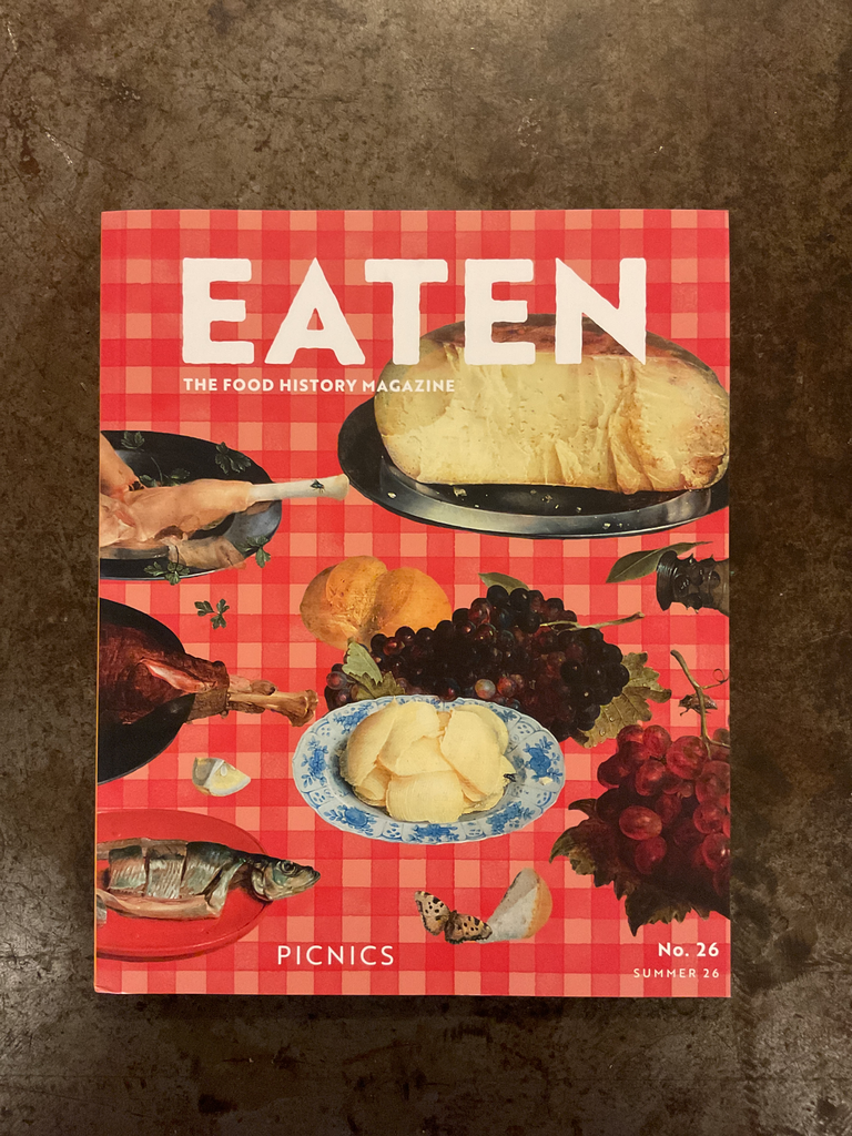 EATEN: The food history magazine. No. 26 - Picnics