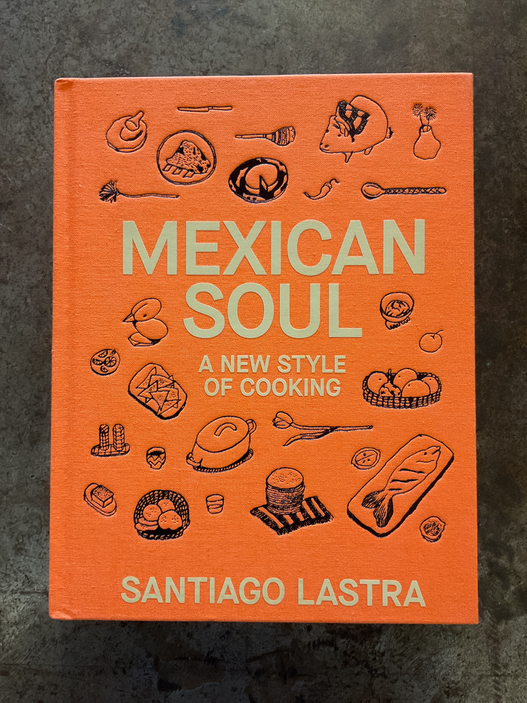 Mexican Soul. A new style of cooking