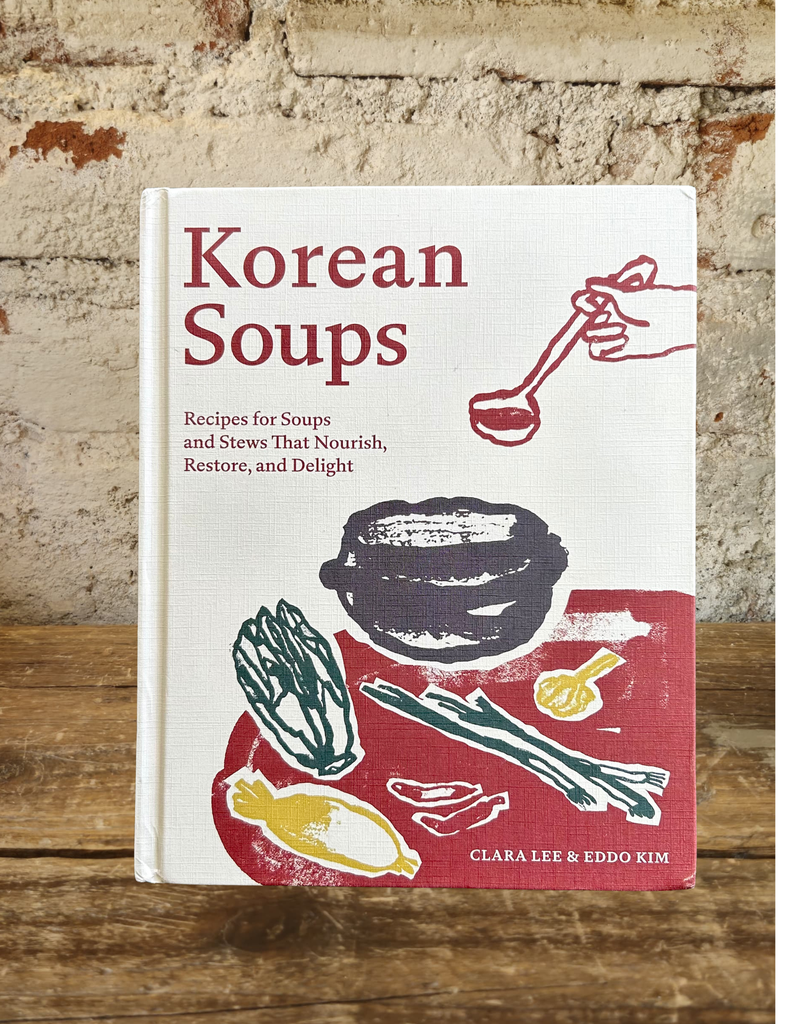 Korean Soups