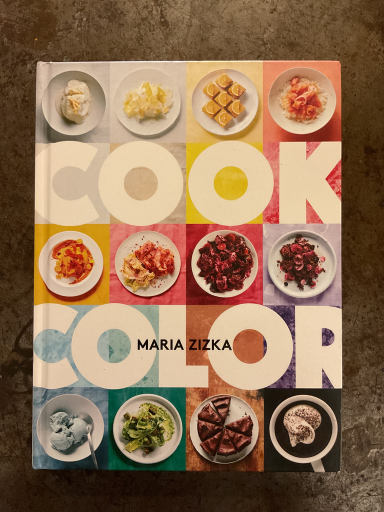 Cook Color: A Rainbow of 100 Recipes