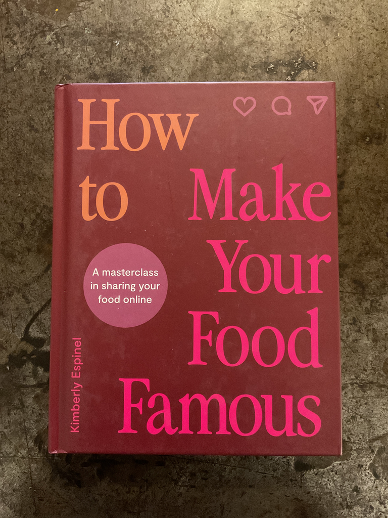 How to Make Your Food Famous: A Masterclass in Sharing Your Food Online