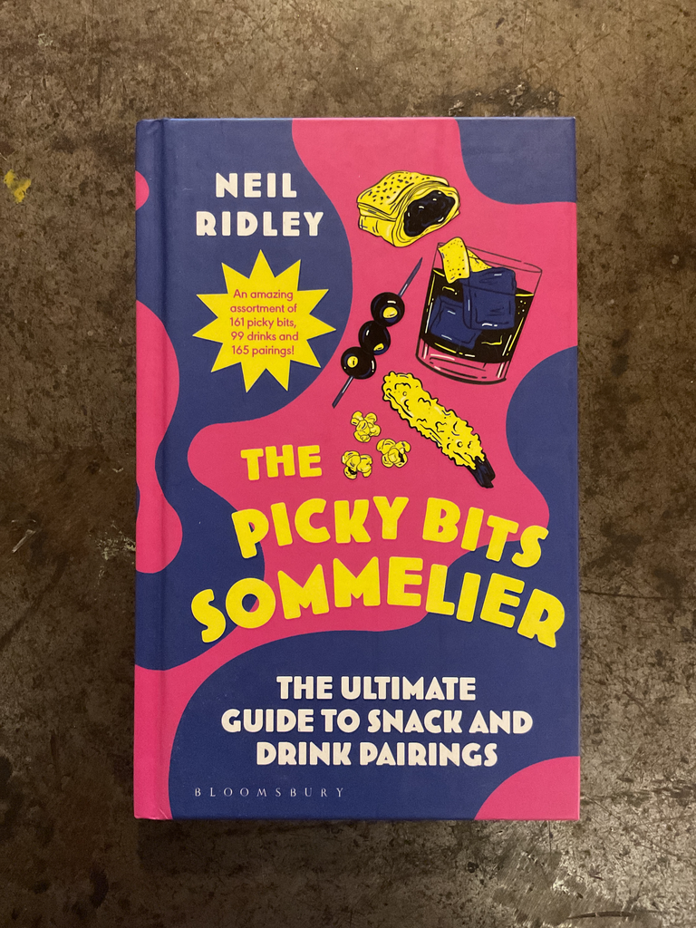The Picky Bits Sommelier: The Ultimate Guide to Snack and Drink Pairings