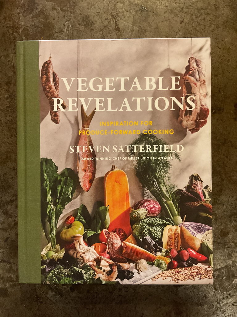 Vegetable Revelations: Inspiration for Produce-Forward Cooking