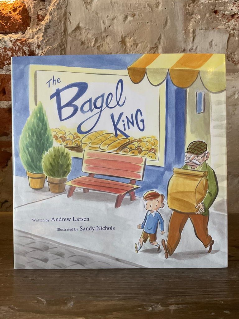 The Bagel King