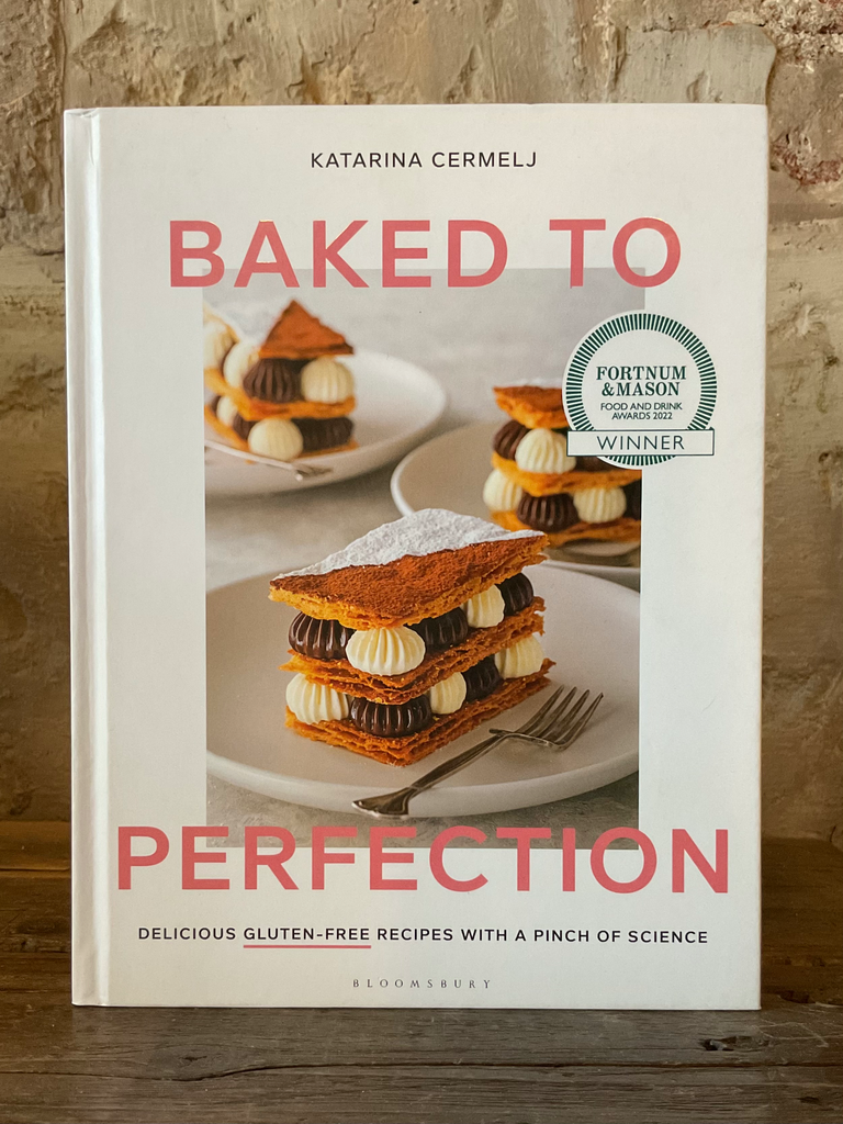 Baked to Perfection: Winner of the Fortnum & Mason Food and Drink Awards 2022
