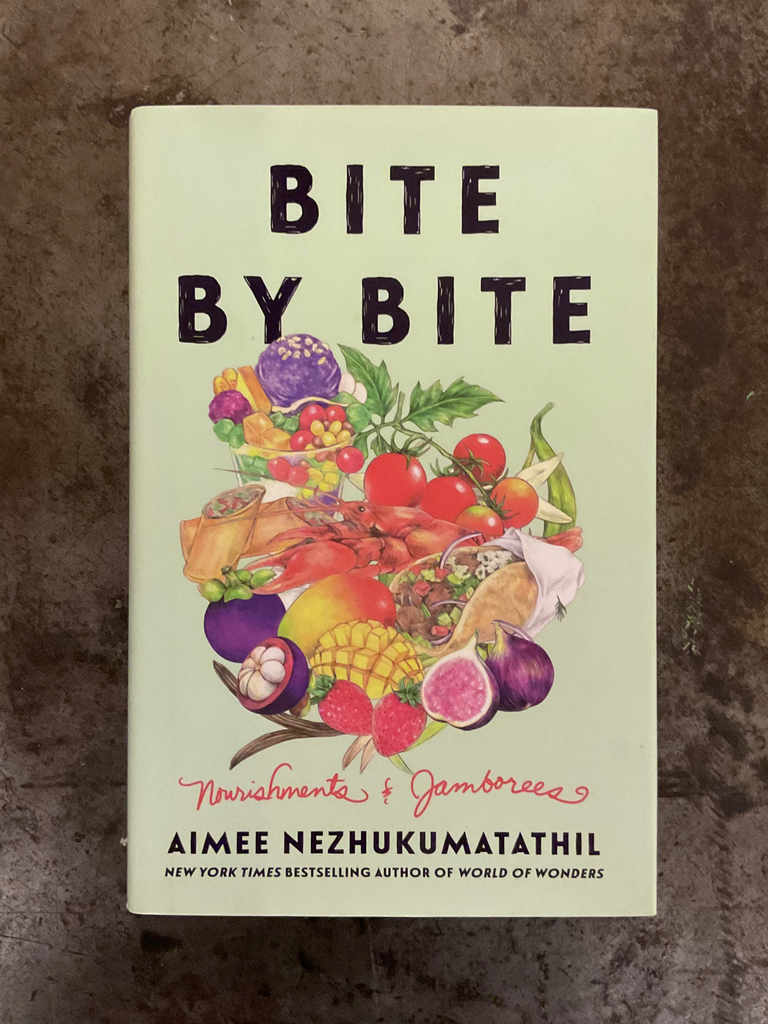 Bite by Bite: Nourishments and Jamborees