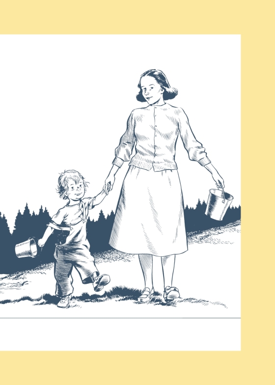 Blueberries for Sal Cookbook: Sweet Recipes Inspired by the Beloved Children's Classic