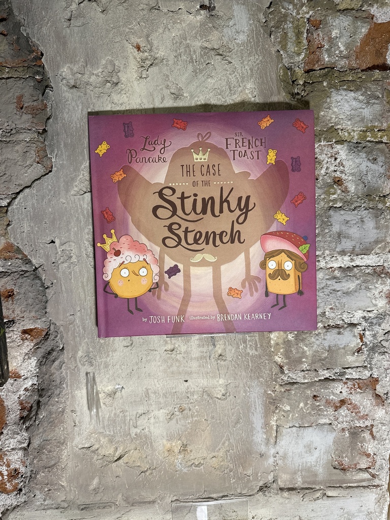 The Case of the Stinky Stench: Volume 2