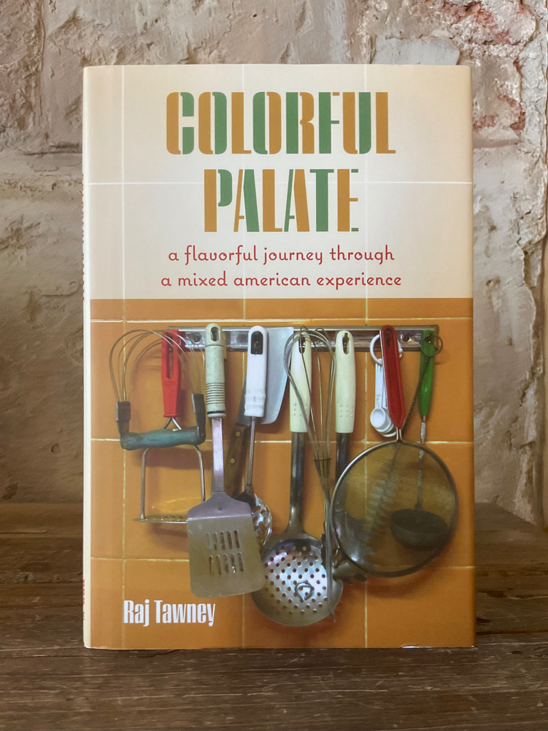 Colorful Palate: A Flavorful Journey Through a Mixed American Experience