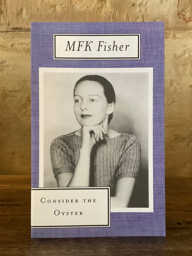 Consider the Oyster