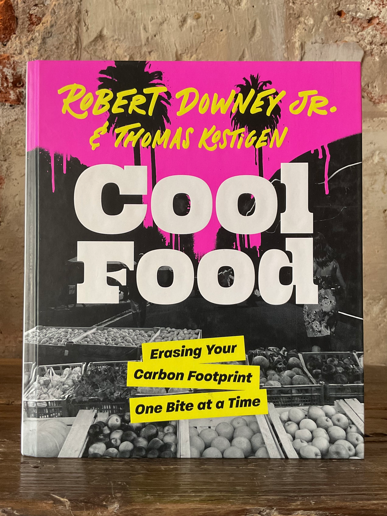 Cool Food: Erasing Your Carbon Footprint One Bite at a Time