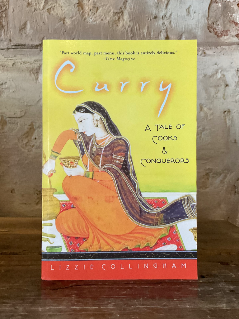 Curry: A Tale of Cooks and Conquerors
