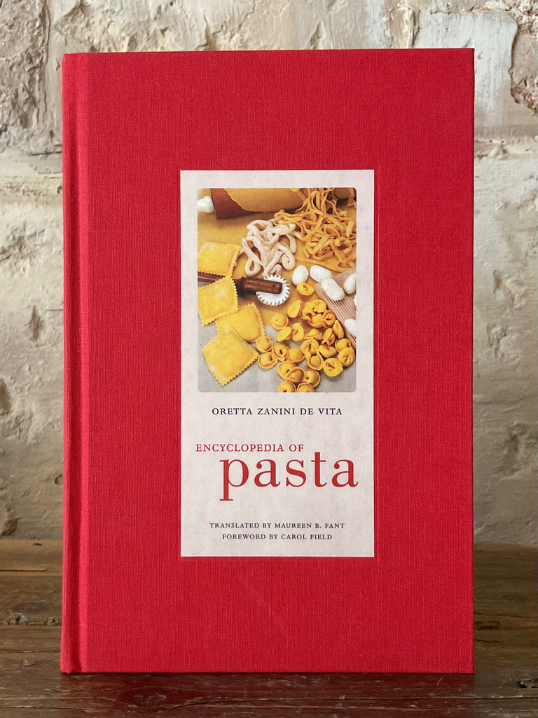 Encyclopedia of Pasta: Volume 26