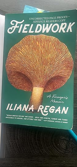 Fieldwork: A Forager's Memoir