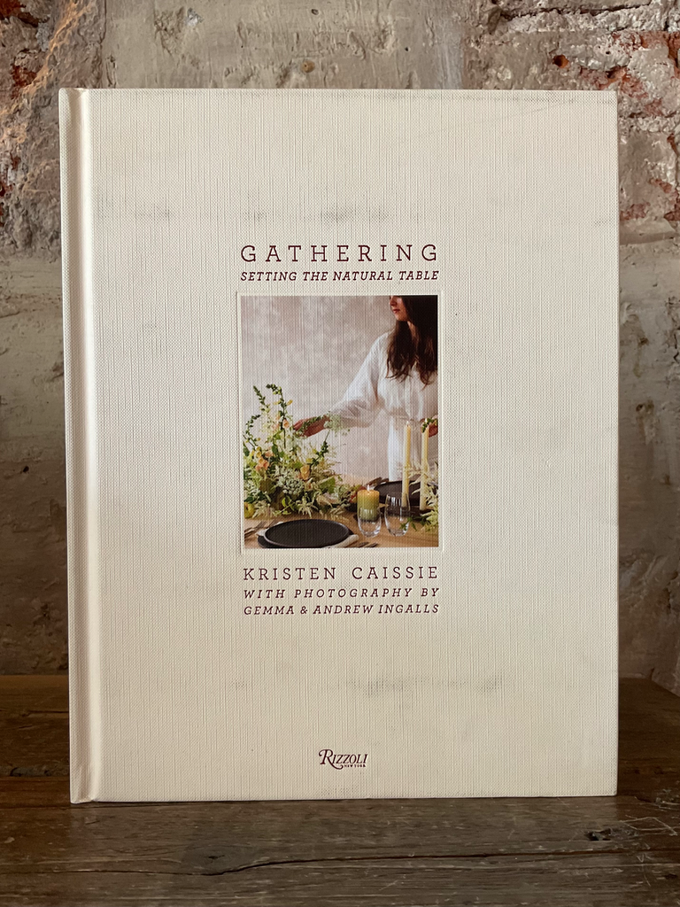 Gathering: Setting the Natural Table